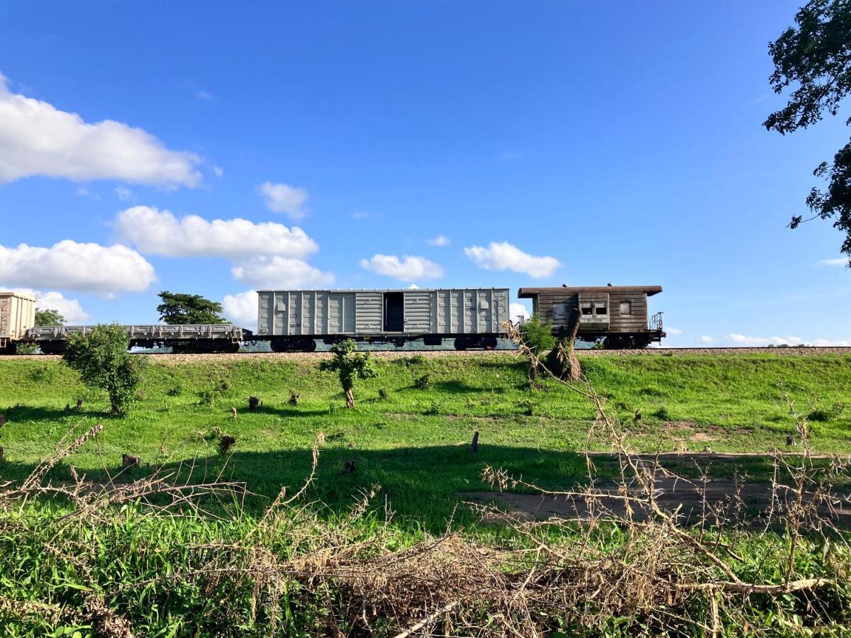 Kisaki Lemara Eco Camp酒店 外观 照片