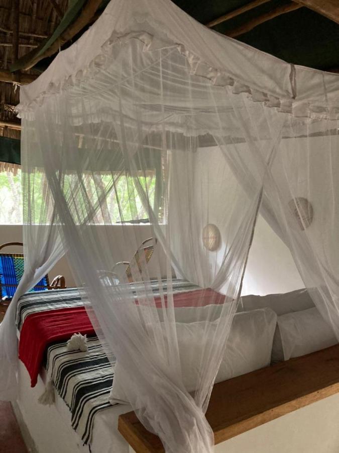 Kisaki Lemara Eco Camp酒店 外观 照片