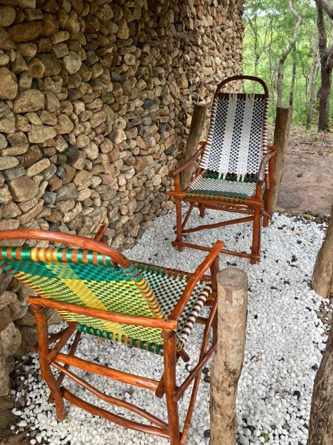Kisaki Lemara Eco Camp酒店 外观 照片