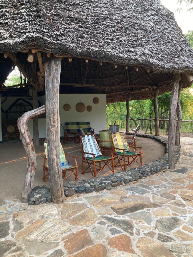 Kisaki Lemara Eco Camp酒店 外观 照片